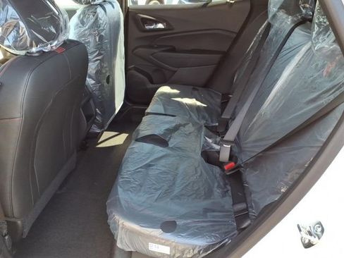 New 2026 Chevrolet Trax RS w/ Driver Confidence Package FWD image 8