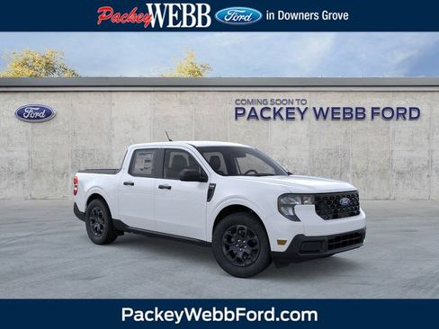 New 2026 Ford Maverick XLT w/ Equipment Group 301A AWD/4WD image 1