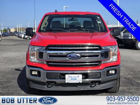 Certified 2020 Ford F150 XLT AWD/4WD image 2