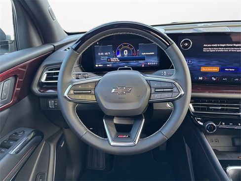 New 2026 Chevrolet Traverse Z71 w/ Enhanced Driving Package image 12