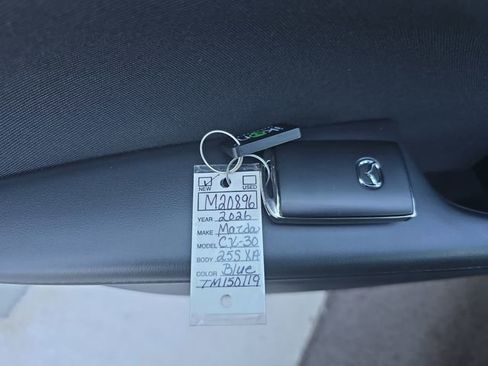 New 2026 MAZDA CX-30 AWD 2.5 S image 27