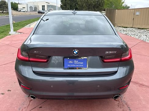 Used 2019 BMW 330i xDrive Sedan w/ Premium Package AWD/4WD image 6