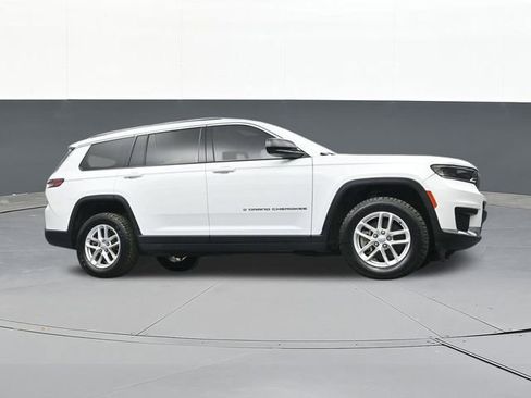 Used 2022 Jeep Grand Cherokee L Laredo w/ Luxury Tech Group I image 49