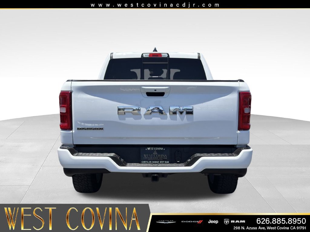 Used 2025 RAM 1500 Big Horn RWD image 9