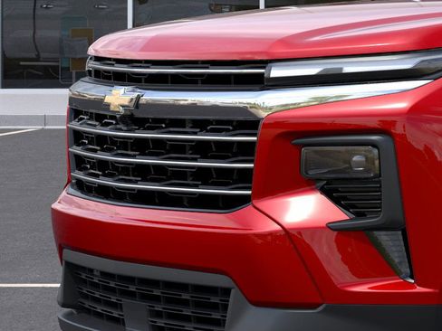 New 2026 Chevrolet Traverse LT image 13