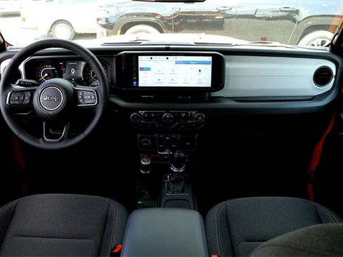 New 2025 Jeep Gladiator Willys image 21