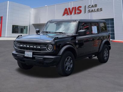 Used 2025 Ford Bronco Big Bend