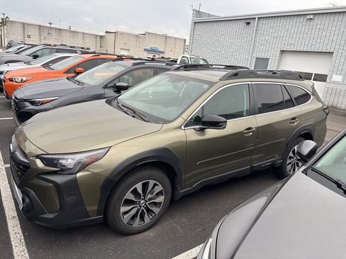 Certified 2023 Subaru Outback Limited XT w/ Popular Package #2 image 2