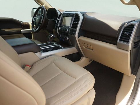 Certified 2020 Ford F150 Lariat w/ Equipment Group 502A Luxury AWD/4WD image 18