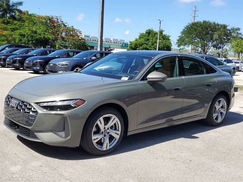 New 2025 Audi A5 2.0T Premium Plus image 4