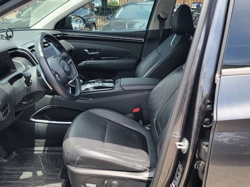 Used 2022 Hyundai Tucson Limited w/ Cargo Package FWD image 18