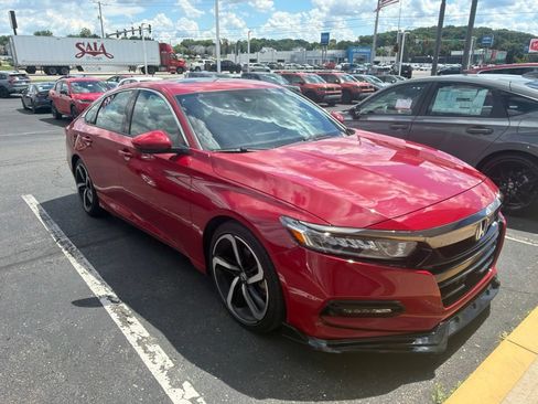 Used 2020 Honda Accord Sport image 7