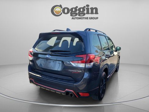 Used 2023 Subaru Forester Sport image 4