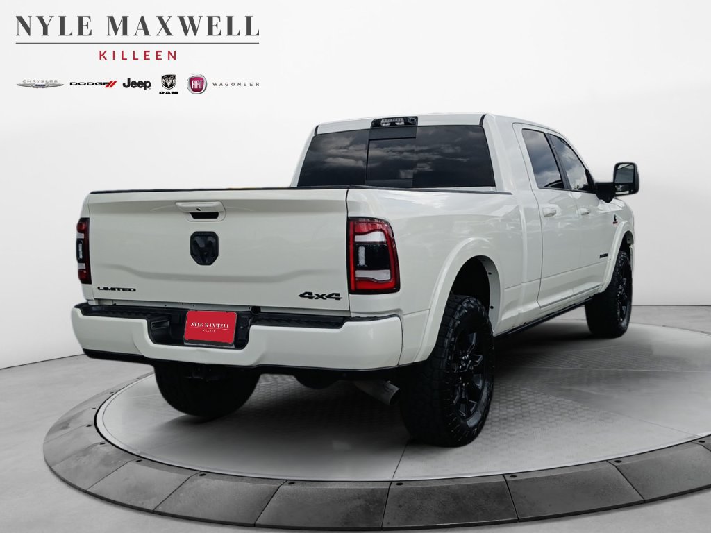 Used 2024 RAM 2500 Limited AWD/4WD image 16
