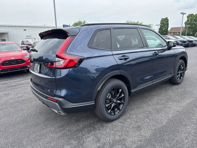 New 2027 Honda CR-V Sport-L image 7