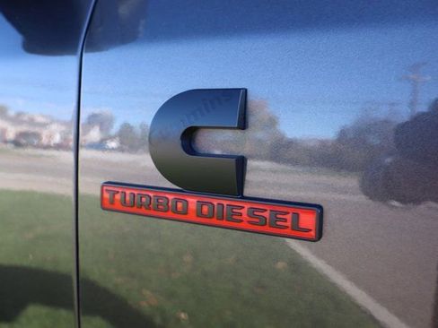 Used 2025 RAM 2500 Rebel w/ Rebel Level 1 Equipment Group image 3