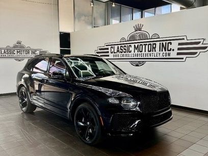 Used 2023 Bentley Bentayga