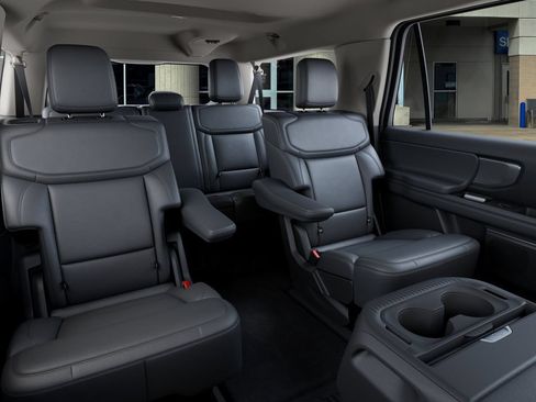 New 2027 Ford Expedition Max Active AWD/4WD image 11