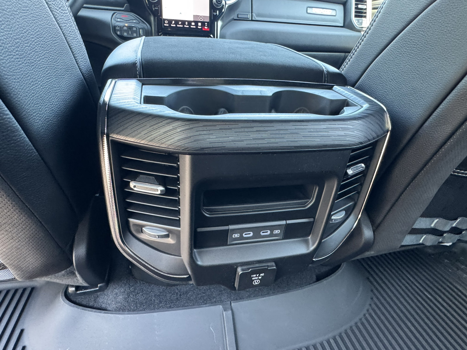 New 2027 RAM 1500 RHO AWD/4WD image 25