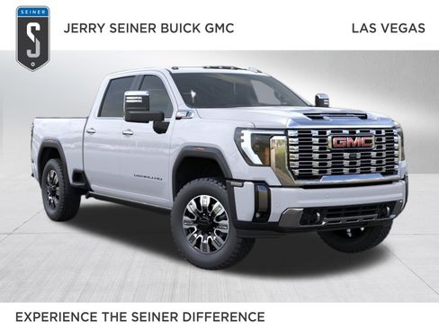 New 2026 GMC Sierra 3500 Denali w/ Denali Reserve Package AWD/4WD image 1