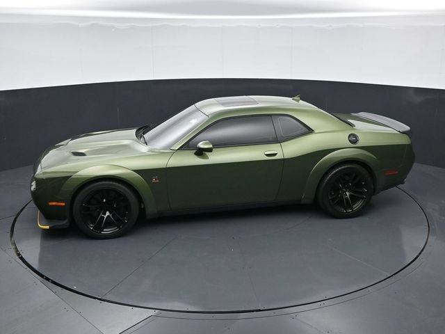 Used 2022 Dodge Challenger R/T Scat Pack RWD image 38
