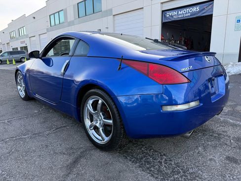 Used 2004 Nissan 350Z Performance w/ Aerodynamics Pkg image 7