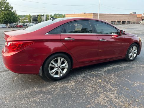 Used 2012 Hyundai Sonata Limited w/ Navigation Pkg FWD image 12