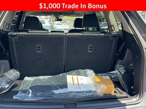 New 2025 Volkswagen Atlas SEL Premium R-Line AWD/4WD image 31