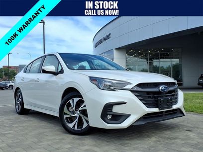 Certified 2025 Subaru Legacy Premium
