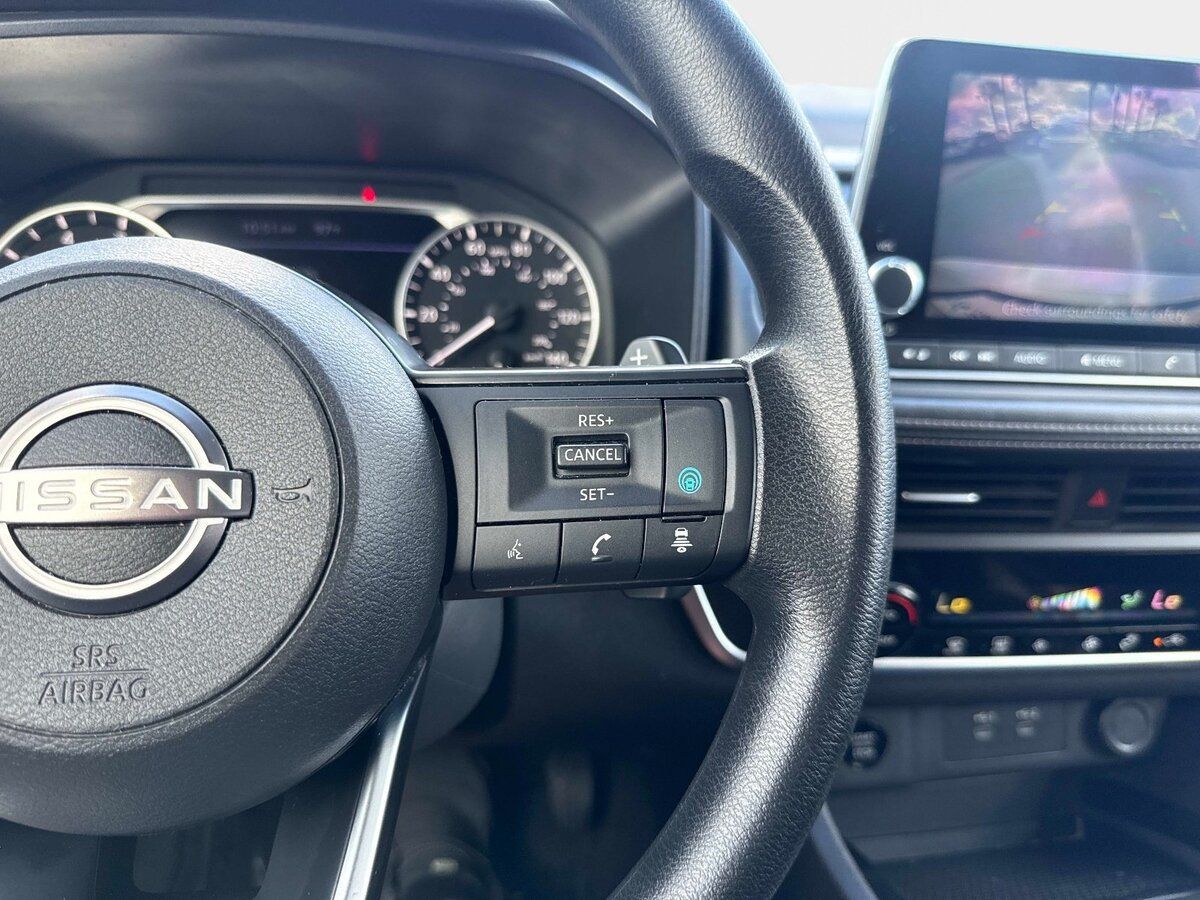 Used 2024 Nissan Rogue SV AWD/4WD image 28