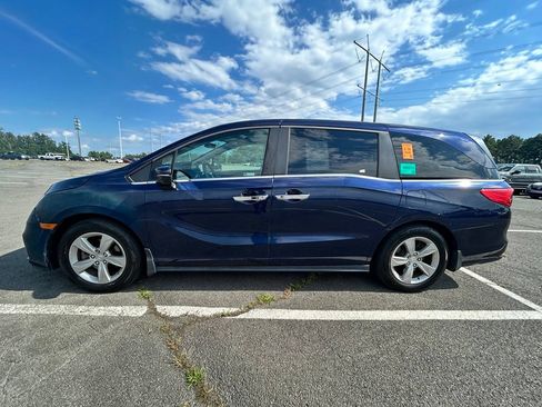 Used 2018 Honda Odyssey EX-L image 4