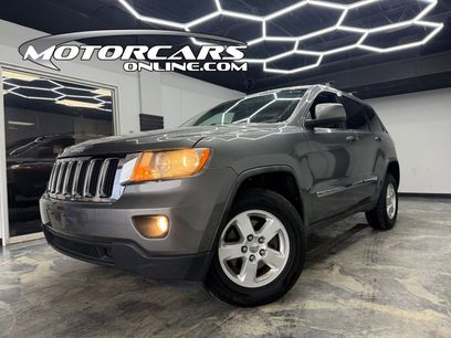 Used 2011 Jeep Grand Cherokee Laredo