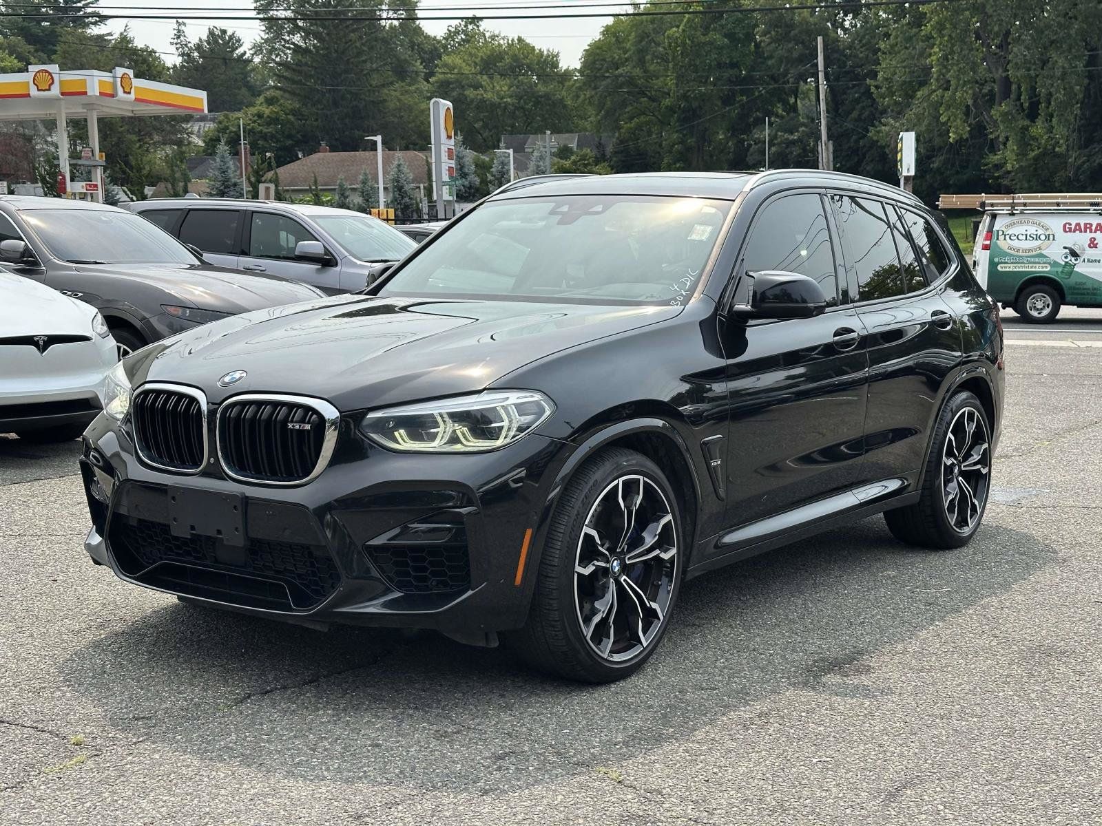 Used 2020 BMW X3 M w/ M Enhanced Package AWD/4WD image 6