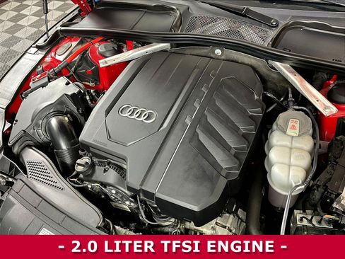 Used 2024 Audi A5 2.0T Premium Plus AWD/4WD image 31