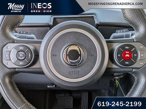 Used 2024 INEOS Grenadier AWD/4WD image 11