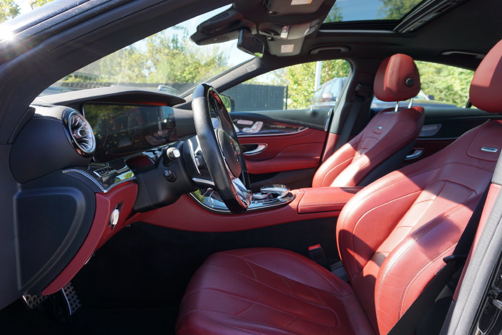 Used 2019 Mercedes-Benz CLS 53 AMG 4MATIC image 11