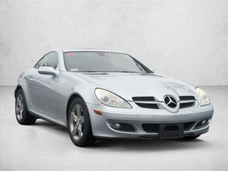 Used 2006 Mercedes-Benz SLK 280 video 3