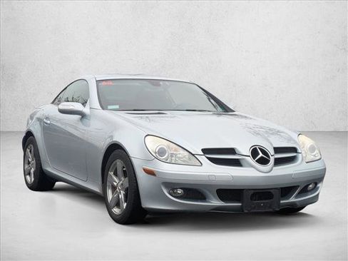 Used 2006 Mercedes-Benz SLK 280 image 3