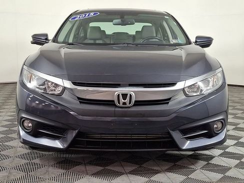 Used 2018 Honda Civic EX-L image 5