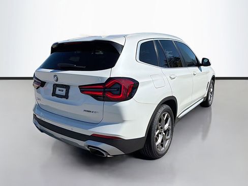 Certified 2023 BMW X3 sDrive30i w/ Convenience Package image 4