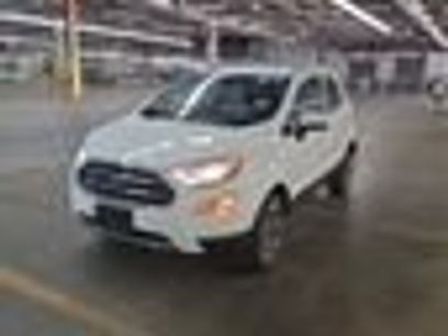 Used 2020 Ford EcoSport Titanium