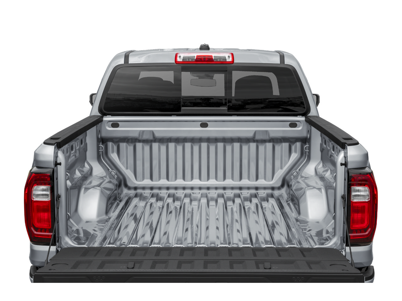 Used 2026 GMC Canyon Elevation RWD image 10