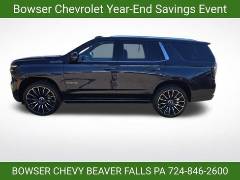 New 2026 Chevrolet Tahoe High Country image 2
