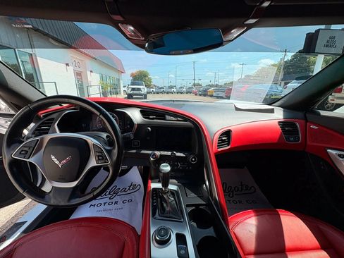 Used 2014 Chevrolet Corvette Stingray Coupe w/ 3LT Preferred Equipment Group RWD image 14