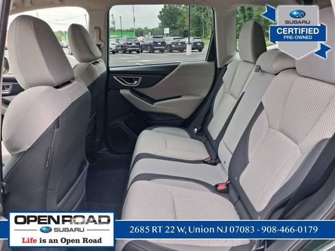 Used 2024 Subaru Forester Premium AWD/4WD image 21