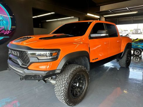 Used 2022 RAM 1500 TRX w/ TRX Level 2 Equipment Group image 10