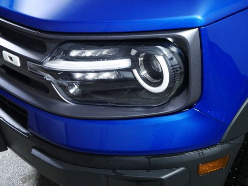 Used 2024 Ford Bronco Sport Big Bend image 16