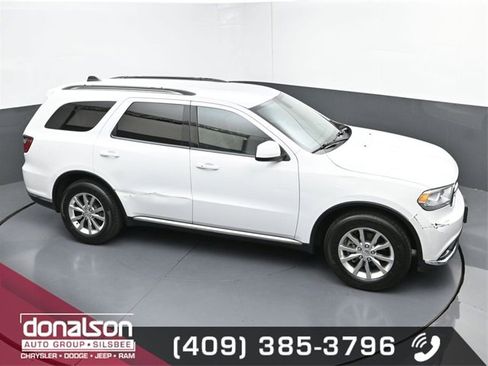 Used 2017 Dodge Durango SXT w/ Quick Order Package 23B image 19