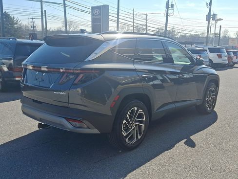 Certified 2025 Hyundai Tucson Limited w/ Tow & Go Package image 5