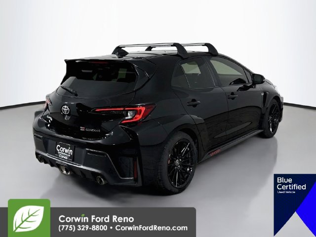 Used 2025 Toyota Corolla GR AWD/4WD image 10